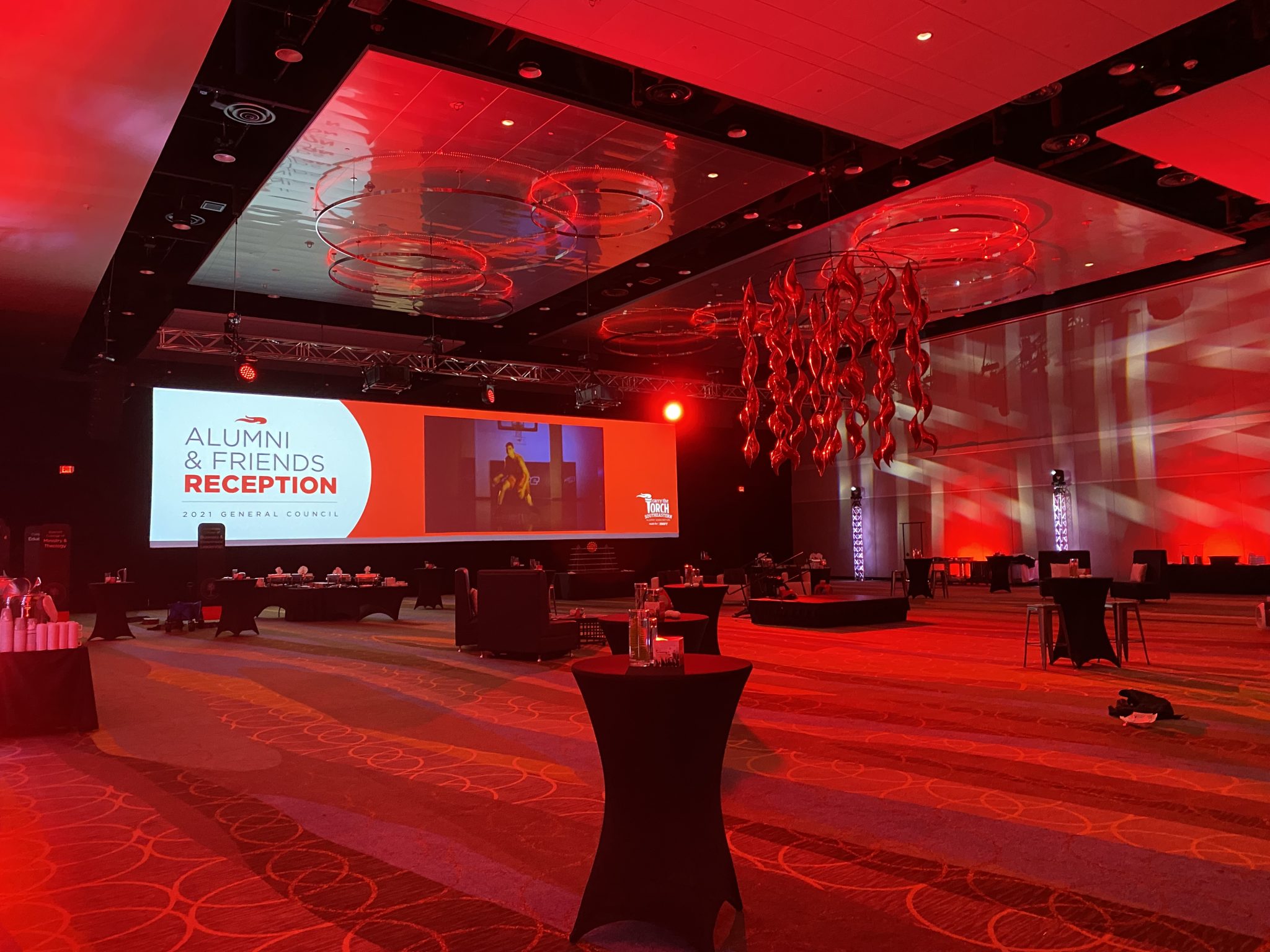 Convention Event Production | General Council | MABE